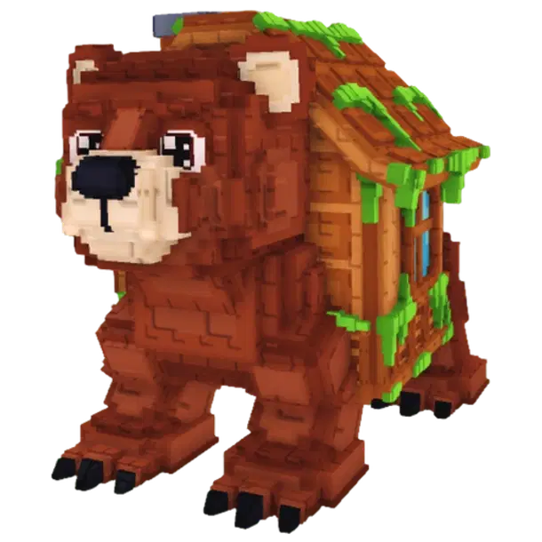 Bearito Cabinito secret, Steal a Brainrot